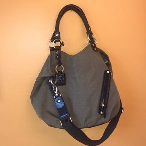 Ellington Tote / Hobo Hand Bag